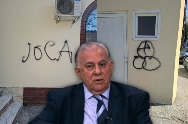 ZORAN KESIĆ SADA IZVREĐAO I ROME! Jovan Damjanović odmah reagovao: "Takvi voditelji maltretiraju građane, u Srbiji se budi nacizam"