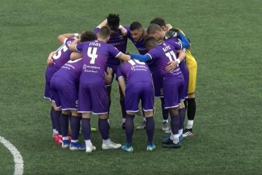 ZVEZDA IMA NOVU FUDBALSKU ZVER! Azerbejdžanac blista u Grafičaru, kao pionir postigao neverovatnih 76 golova!