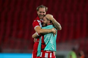 ZVEZDA NAPADA STARU KARABURMU! Rijera iznenadio sastavom: Rotacija na golu, Katai od prvog minuta