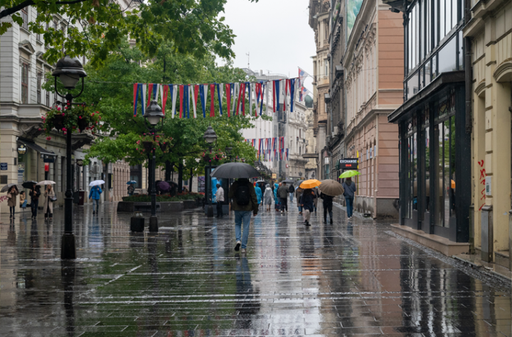 Za vikend i do 30 stepeni, a onda stiže prava jesen