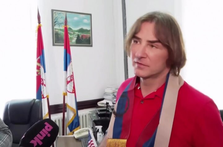 Željko Mitrović pomogao samohranoj majci šestoro dece