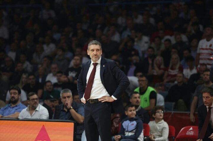 Zvezda na korak od NBA pojačanja: Ibon Navaro dobija centra od 211 centimetara! Evo šta će biti sa Petruševim